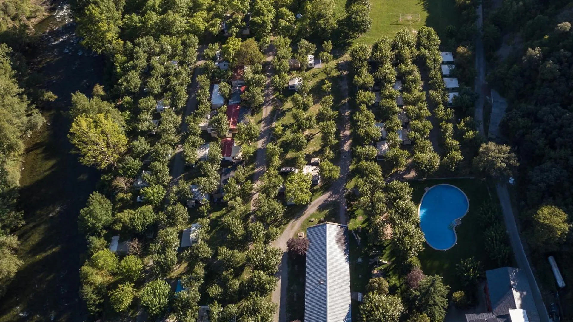 Apartaments I Bungalows Camping L'Orri Del Pallars Ribera de Montardit 2*,