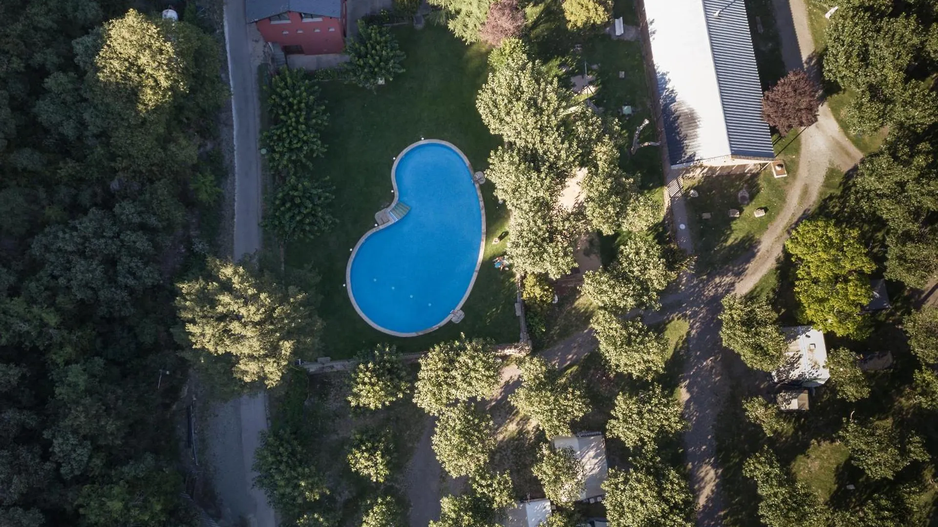Apartaments I Bungalows Camping L'Orri Del Pallars Ribera de Montardit 2*,  España