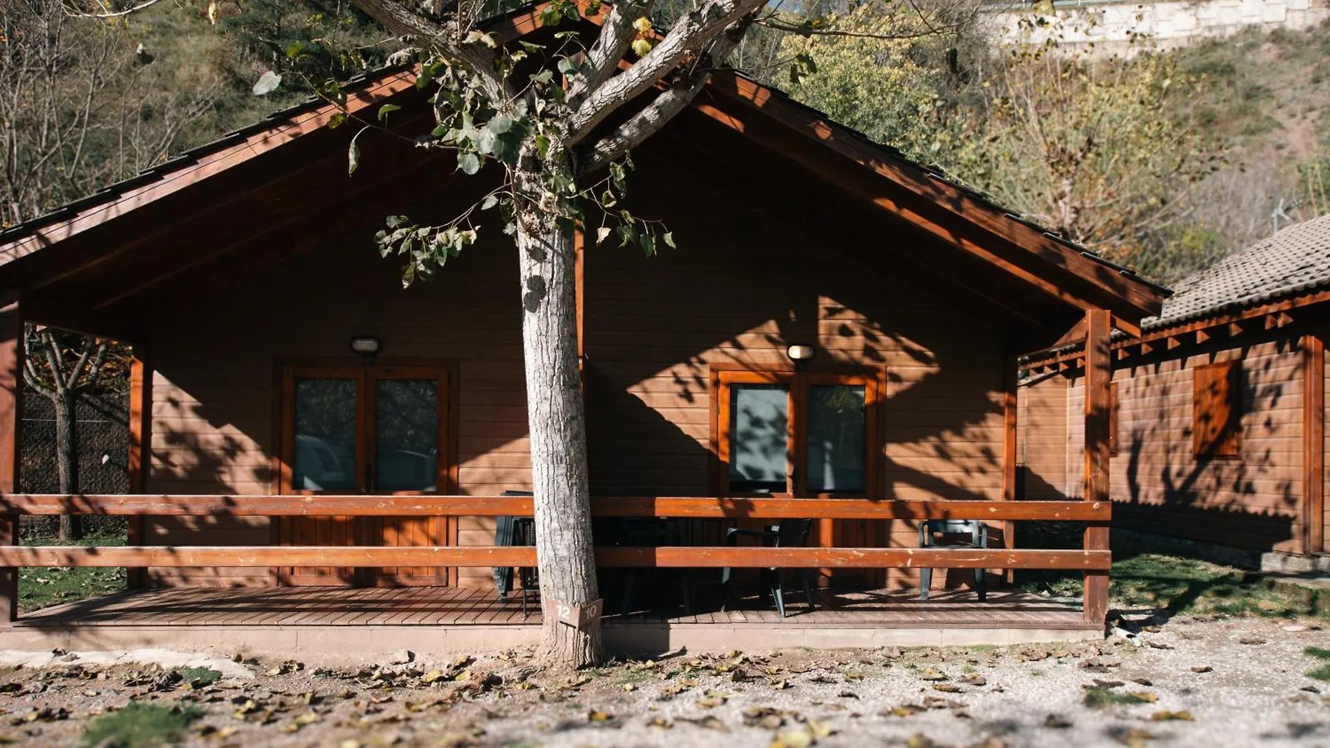 Apartaments I Bungalows Camping L'Orri Del Pallars Ribera de Montardit