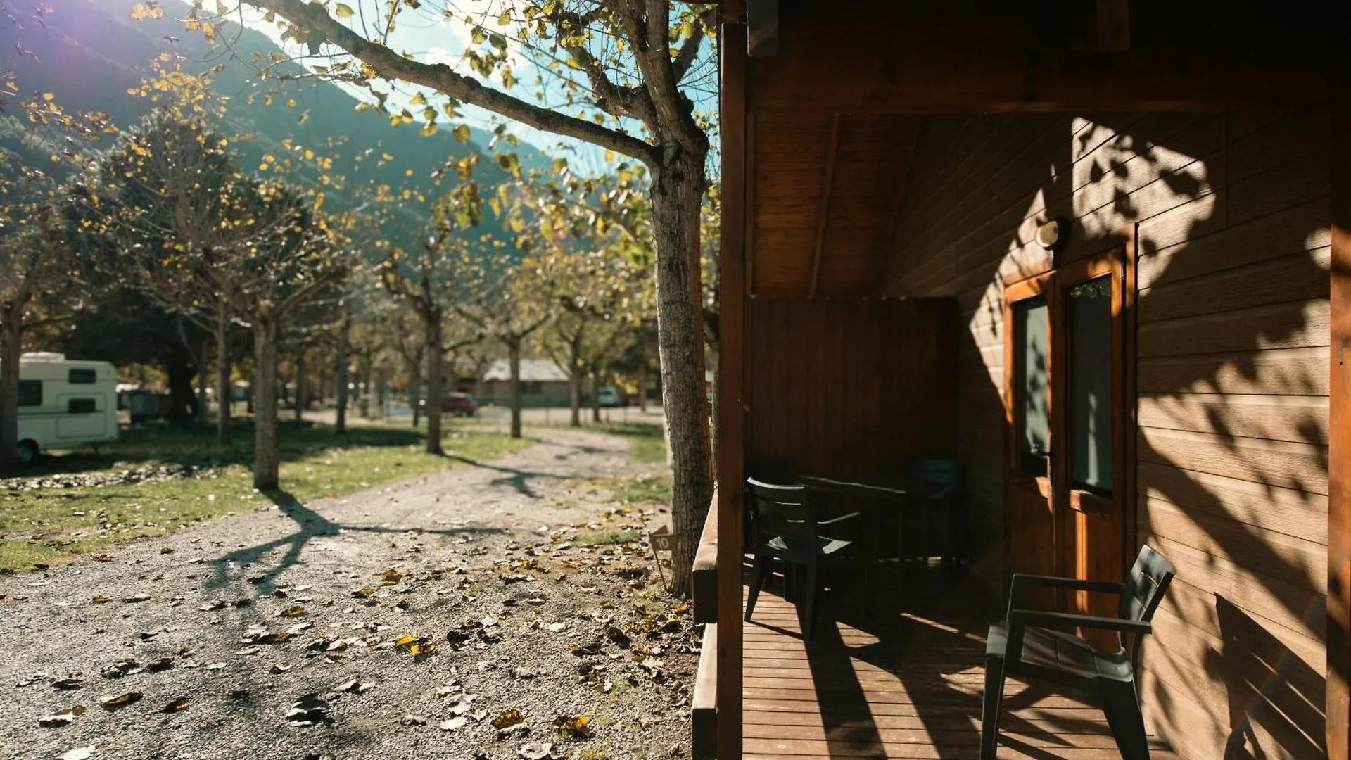 Apartaments I Bungalows Camping L'Orri Del Pallars Ribera de Montardit 2*,