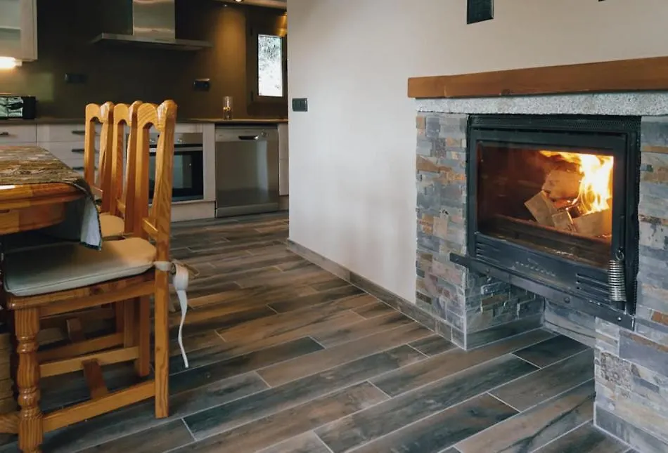 Apartaments I Bungalows Camping L'Orri Del Pallars Ribera de Montardit