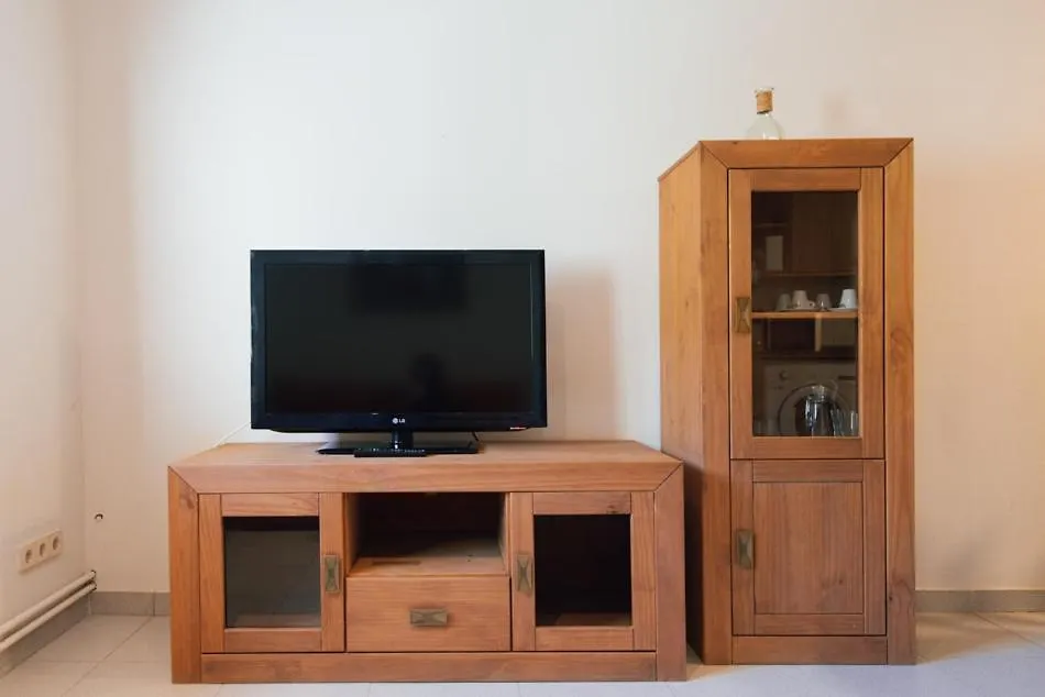 Apartaments I Bungalows Camping L'Orri Del Pallars Ribera de Montardit España