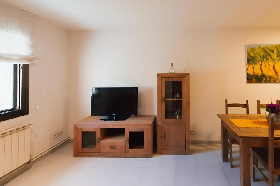 Apartaments I Bungalows Camping L'Orri Del Pallars Ribera de Montardit
