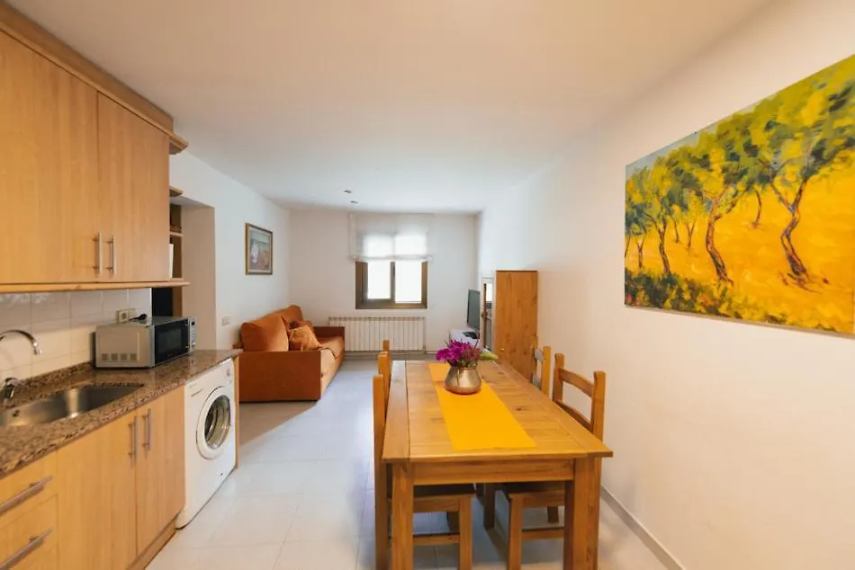 Apartaments I Bungalows Camping L'Orri Del Pallars Ribera de Montardit