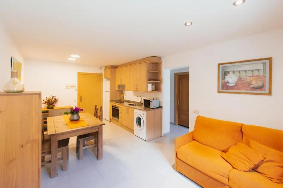 Apartaments I Bungalows Camping L'Orri Del Pallars Ribera de Montardit