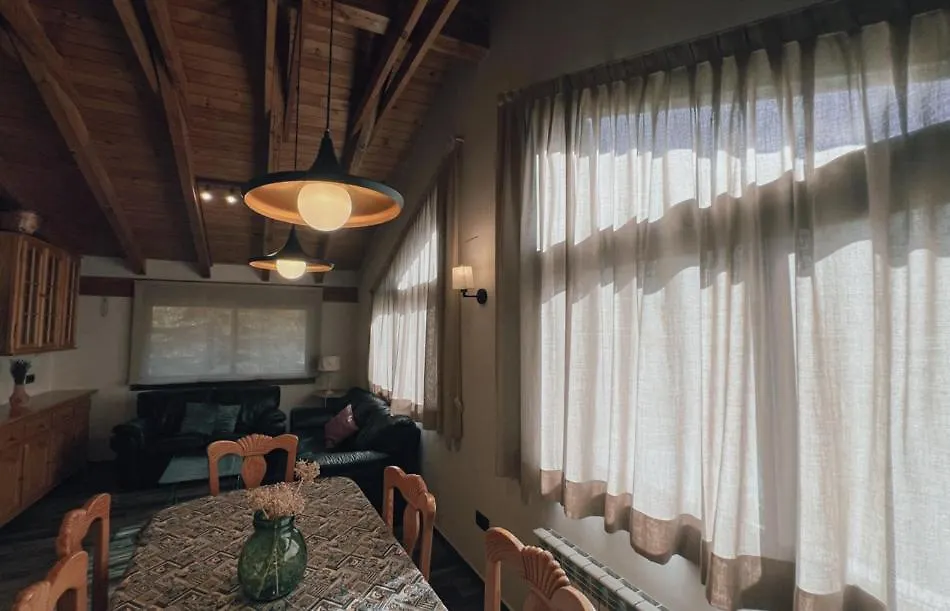 Apartaments I Bungalows Camping L'Orri Del Pallars Ribera de Montardit
