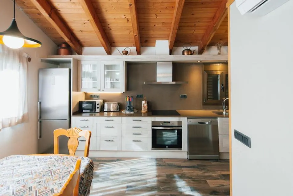 **  Apartaments I Bungalows Camping L'Orri Del Pallars Ribera de Montardit España