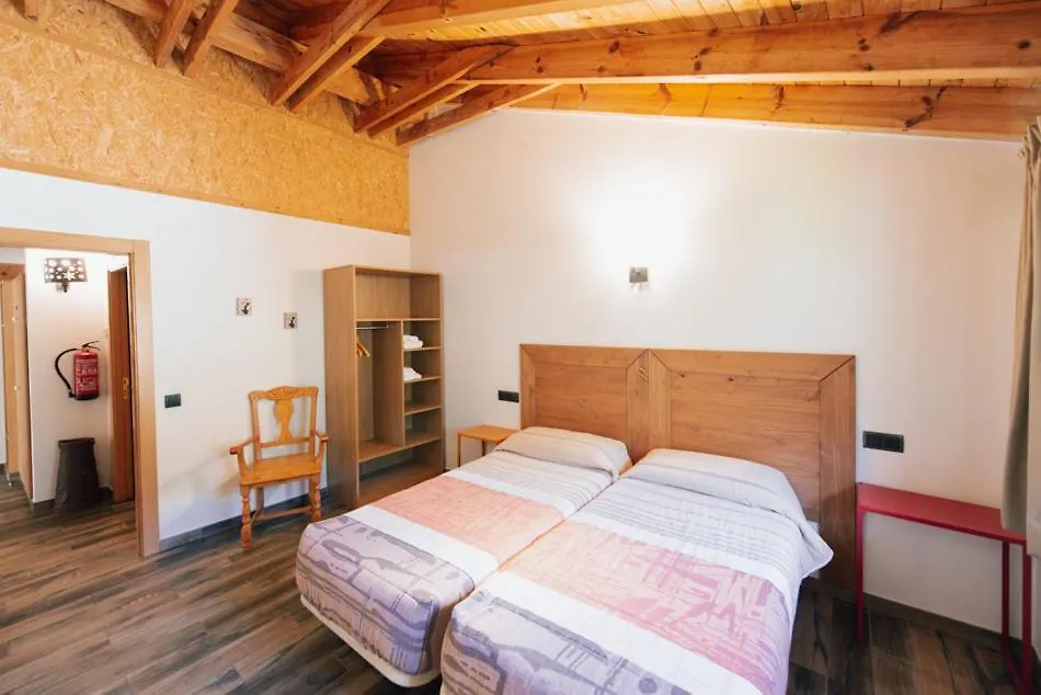 Apartaments I Bungalows Camping L'Orri Del Pallars Ribera de Montardit