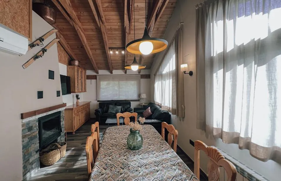 Apartaments I Bungalows Camping L'Orri Del Pallars Ribera de Montardit