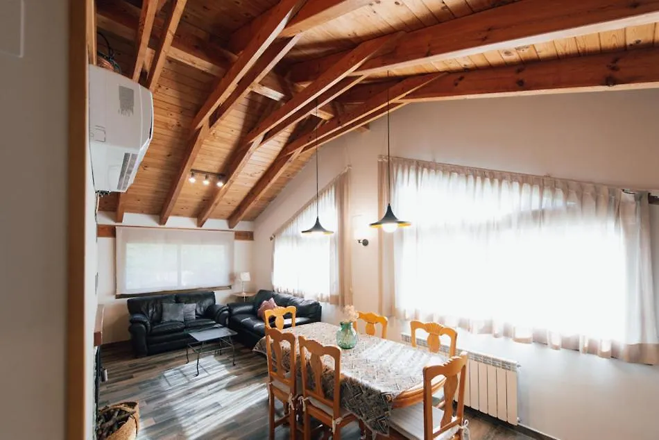 Apartaments I Bungalows Camping L'Orri Del Pallars Ribera de Montardit 2*,