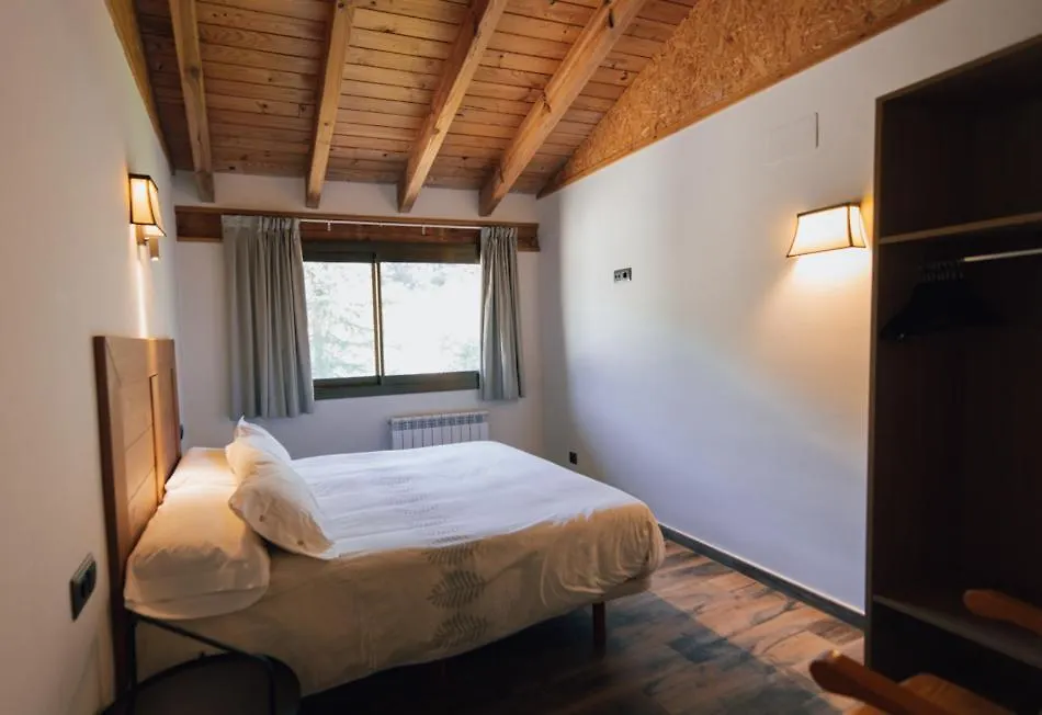 Apartaments I Bungalows Camping L'Orri Del Pallars Ribera de Montardit