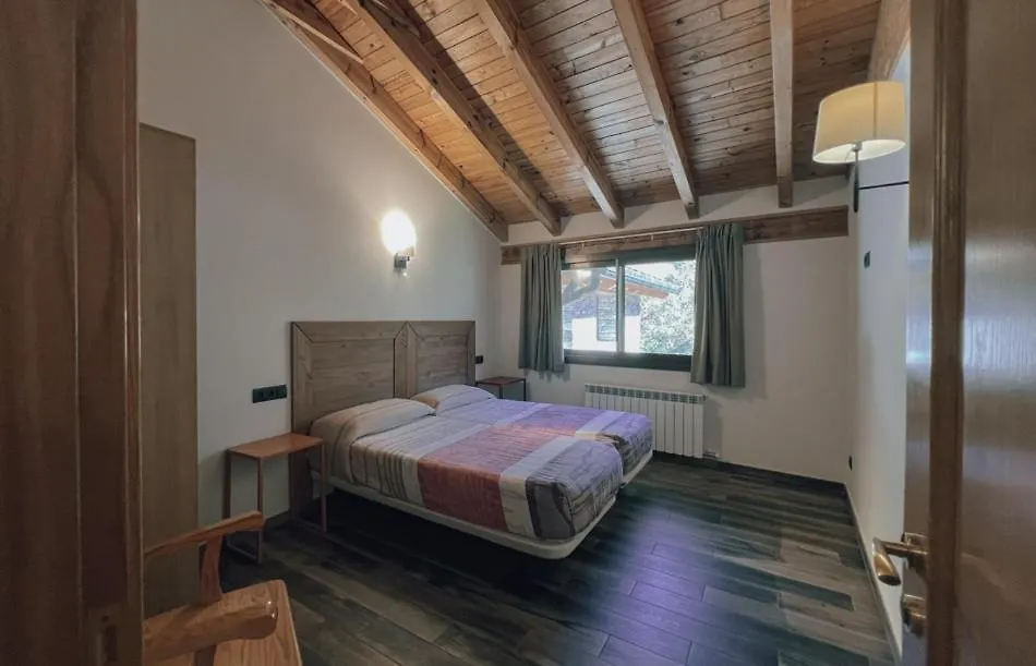 **  Apartaments I Bungalows Camping L'Orri Del Pallars Ribera de Montardit España