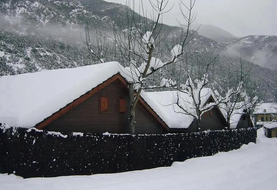 Apartaments I Bungalows Camping L'Orri Del Pallars Ribera de Montardit España