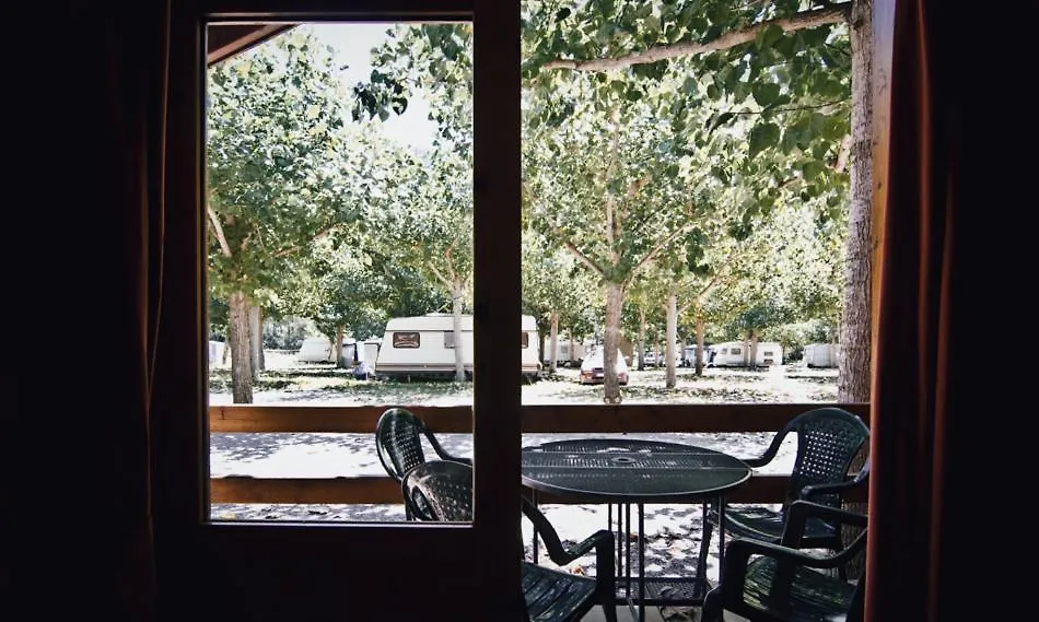 Apartaments I Bungalows Camping L'Orri Del Pallars Ribera de Montardit