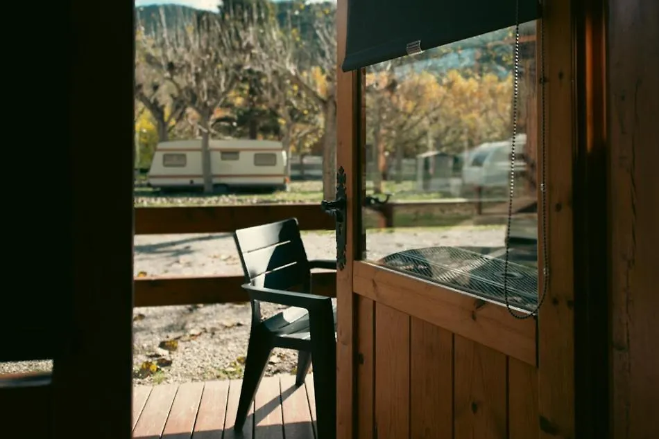 Apartaments I Bungalows Camping L'Orri Del Pallars Ribera de Montardit España