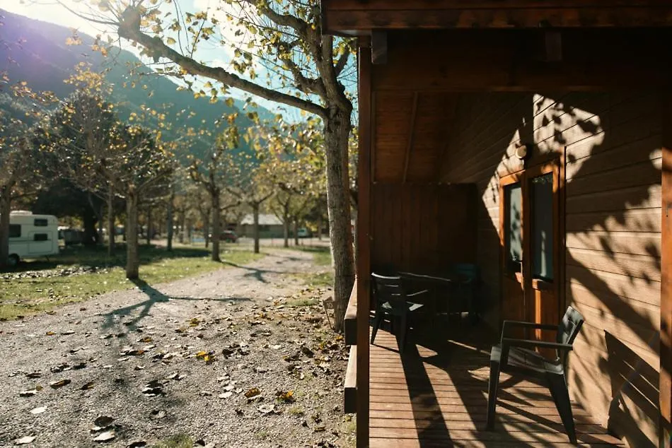 **  Apartaments I Bungalows Camping L'Orri Del Pallars Ribera de Montardit España