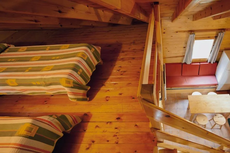 Apartaments I Bungalows Camping L'Orri Del Pallars Ribera de Montardit
