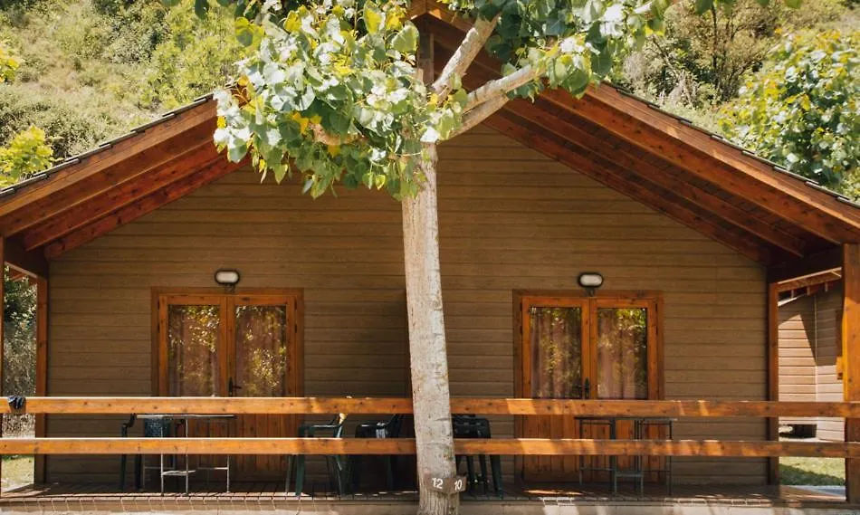Apartaments I Bungalows Camping L'Orri Del Pallars Ribera de Montardit
