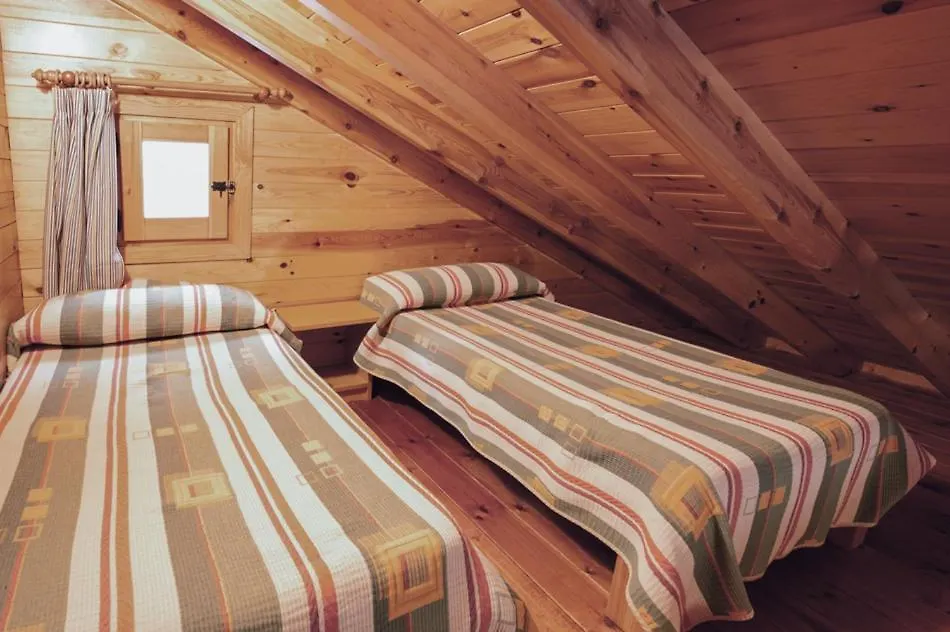 Apartaments I Bungalows Camping L'Orri Del Pallars Ribera de Montardit