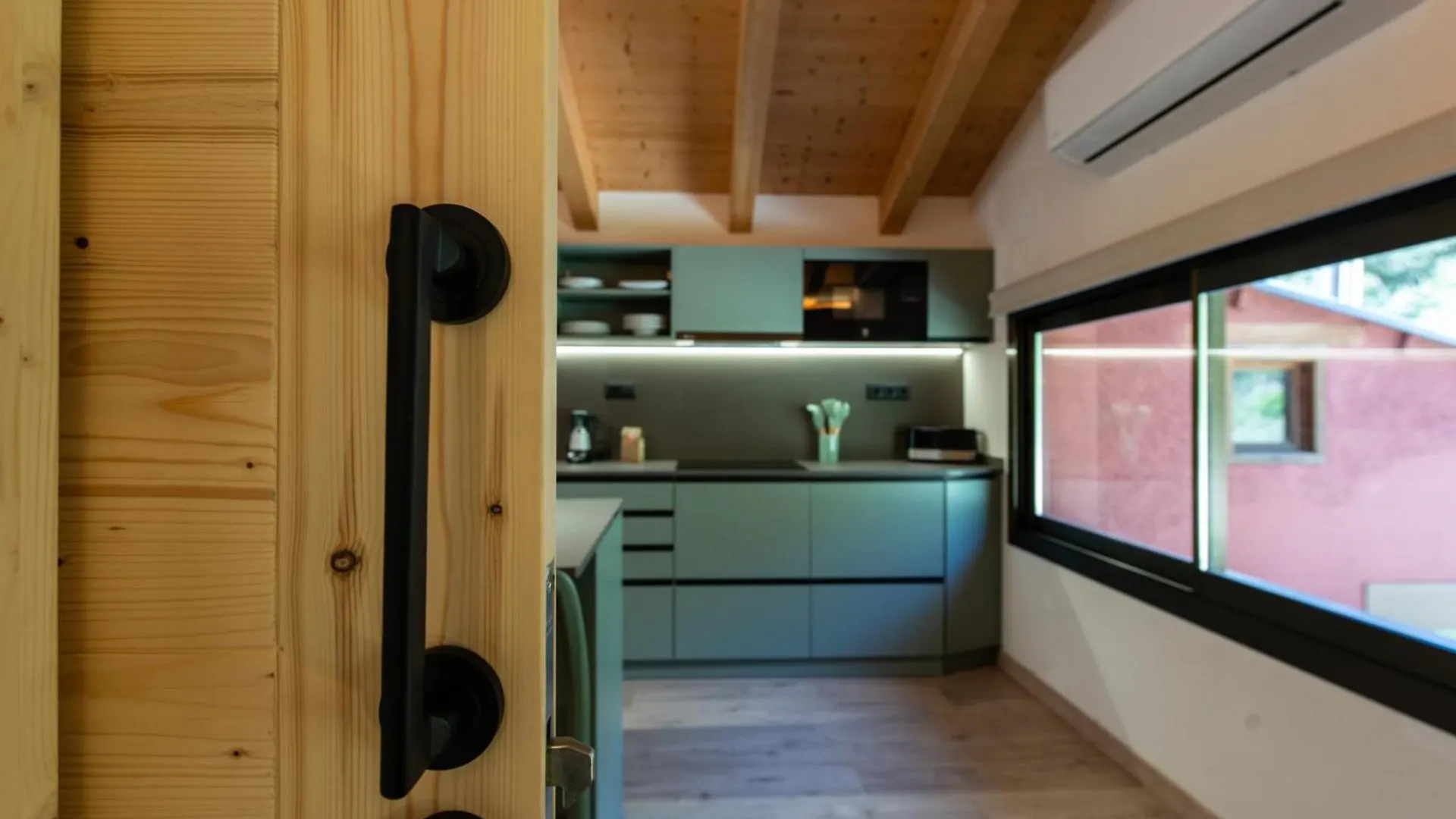 Apartaments I Bungalows Camping L'Orri Del Pallars Ribera de Montardit