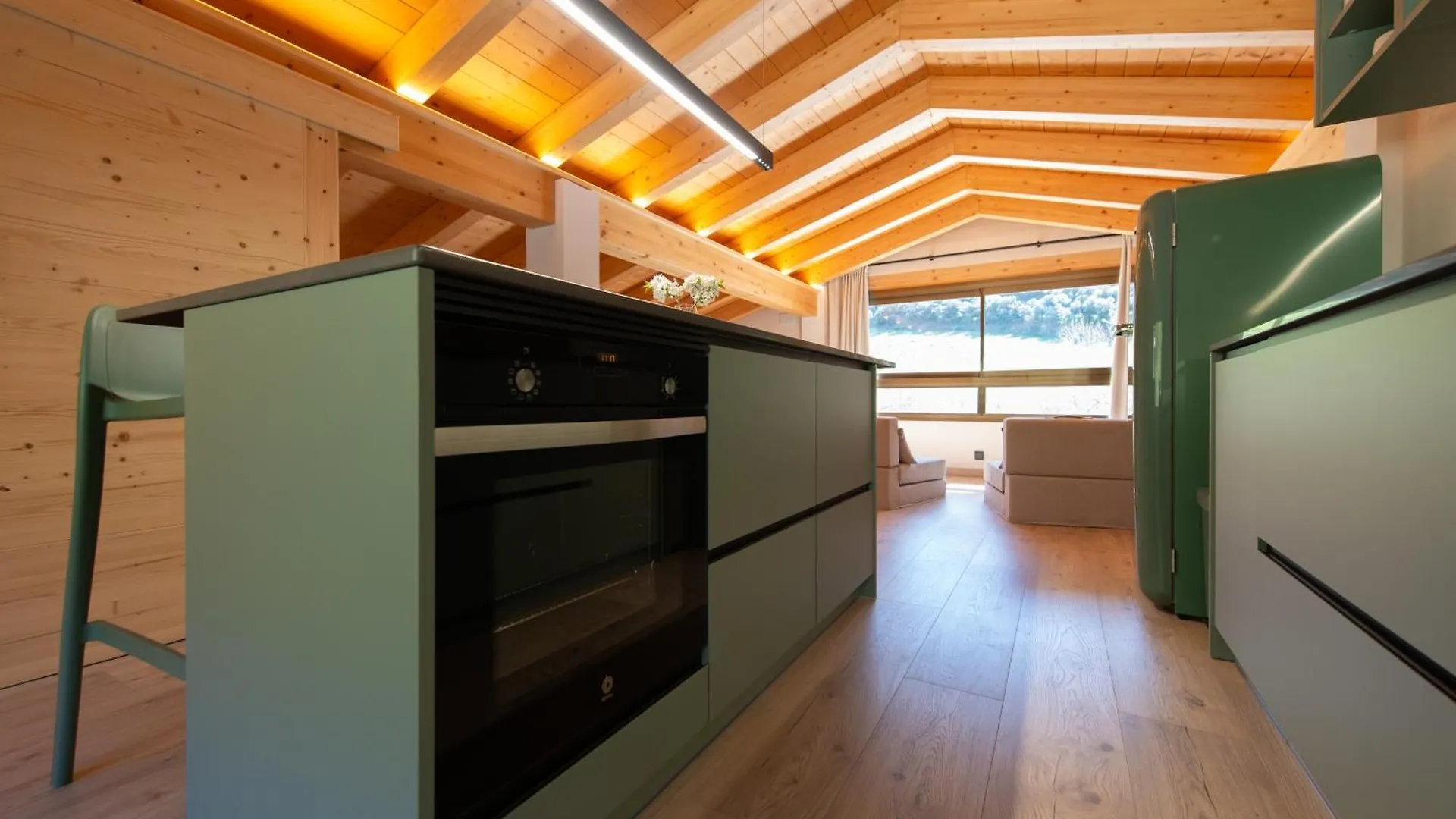 Apartaments I Bungalows Camping L'Orri Del Pallars Ribera de Montardit