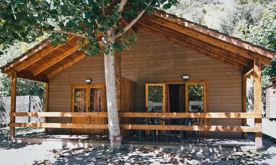 Apartaments I Bungalows Camping L'Orri Del Pallars Ribera de Montardit 2*,