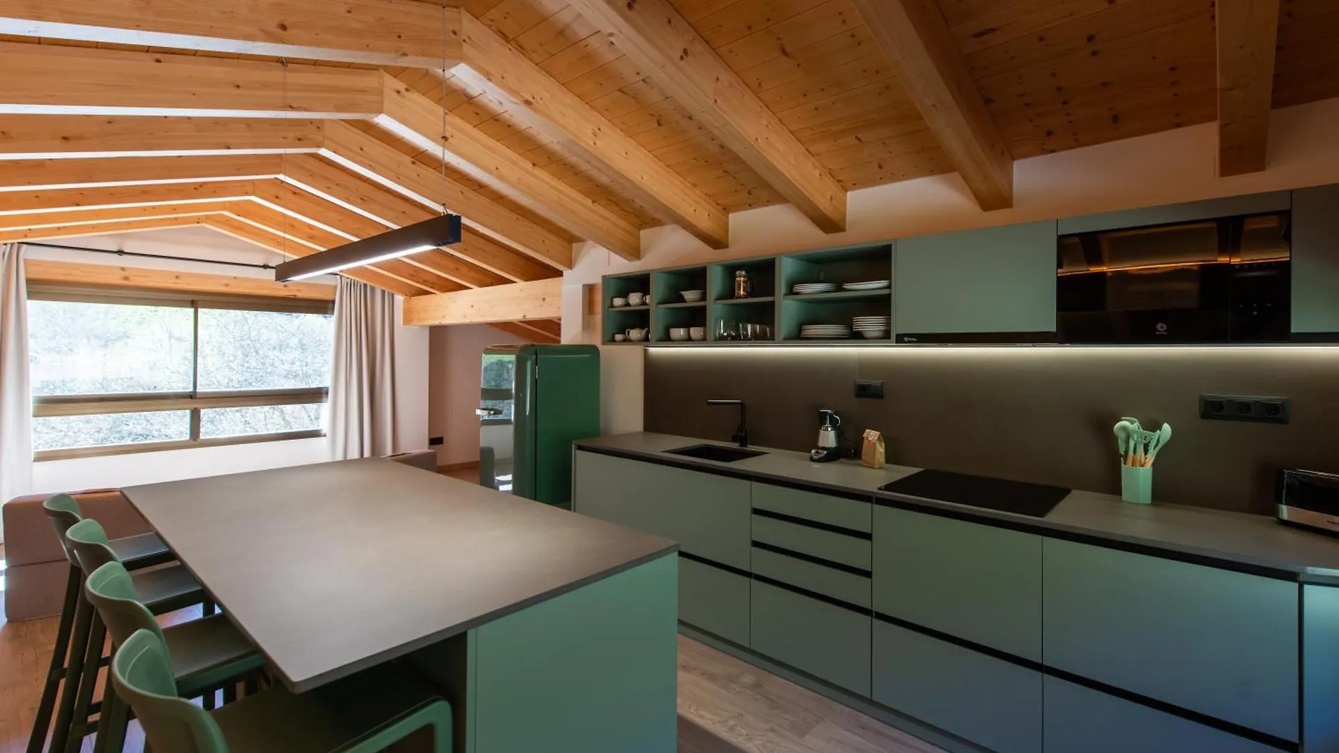 Apartaments I Bungalows Camping L'Orri Del Pallars Ribera de Montardit España