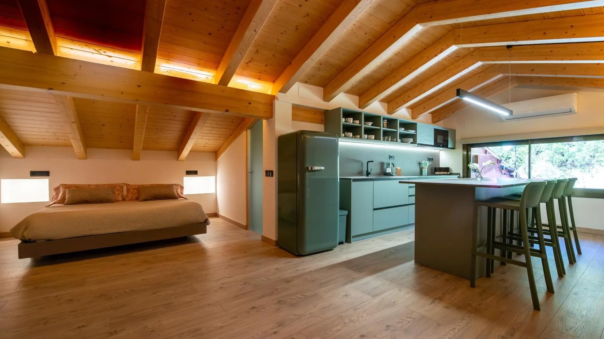 Apartaments I Bungalows Camping L'Orri Del Pallars Ribera de Montardit